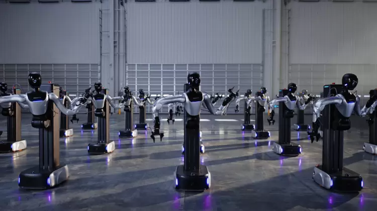 订单过亿、月产破百！零次方机器人成国内具身智能量产黑马