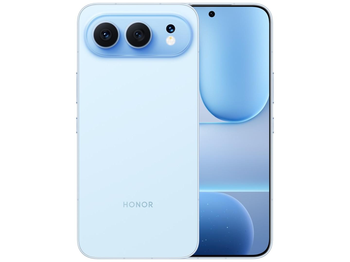 荣耀 500 12GB+256GB 海蓝宝