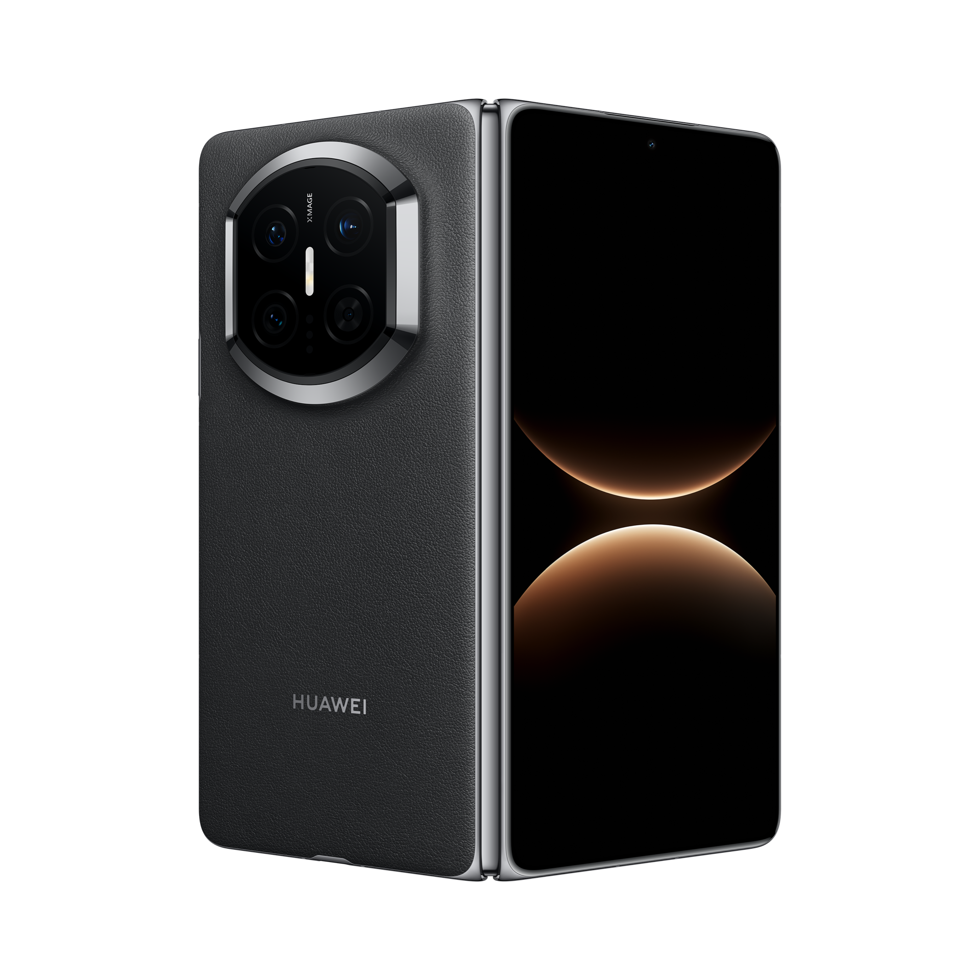 华为 Mate X7 12GB+256GB 曜石黑