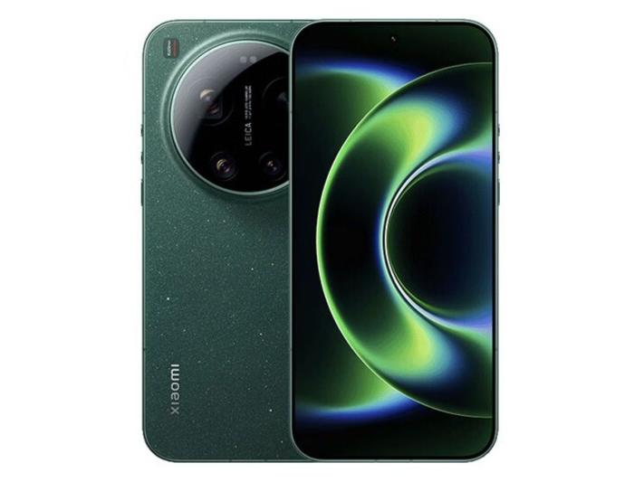 小米 17 Ultra 12GB+512GB 星空绿