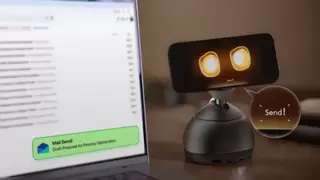 可以科技携全球首款桌面AI伙伴DeskMate登陆2026 