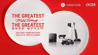 CES 2026：石头科技携手皇家马德里，全球首款能扫楼梯的