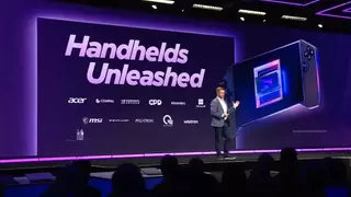 英特尔计划为游戏掌机开发定制版Panther Lake处理器