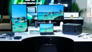 绿联CES 2026首发智能生态，以AI NAS引领未来生活