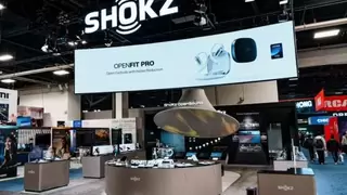 韶音CES 2026新品发布：OpenF